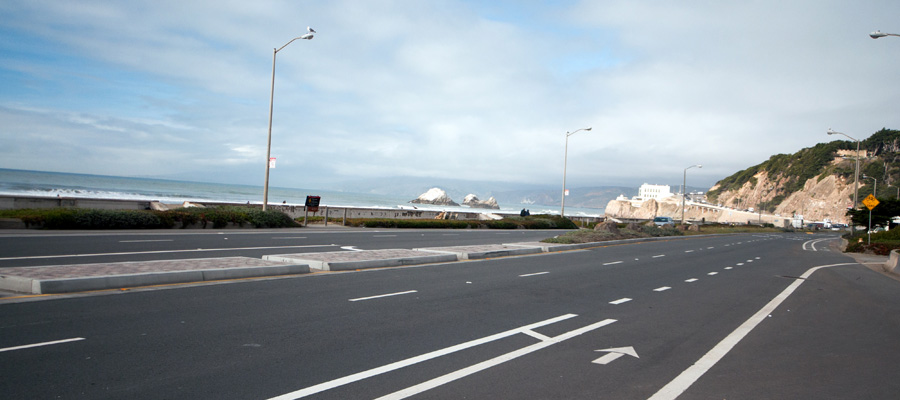 signalisation routière horizontale